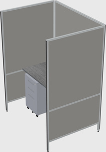 Système de panneaux flexibles