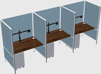 Flexible panel system