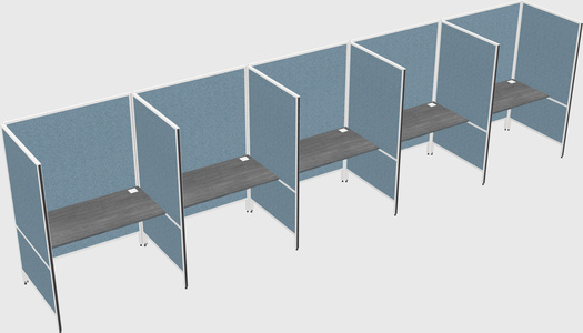 Système de panneaux flexibles