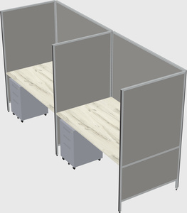 Système de panneaux flexibles