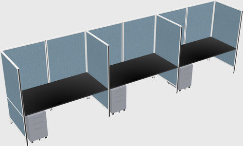 Flexible panel system