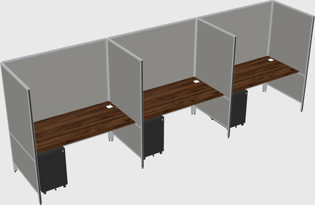 Système de panneaux flexibles