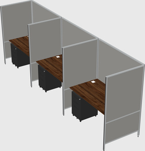 Système de panneaux flexibles