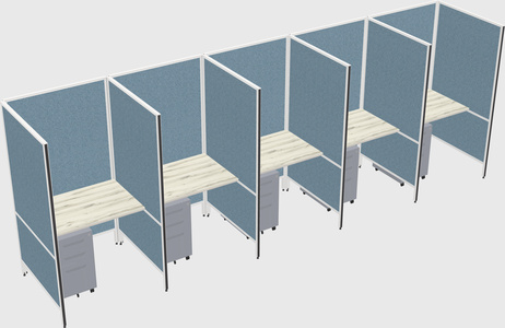 Système de panneaux flexibles