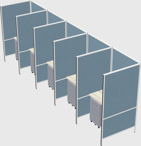 Système de panneaux flexibles