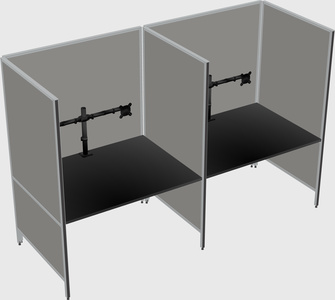 Système de panneaux flexibles