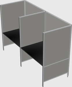 Système de panneaux flexibles