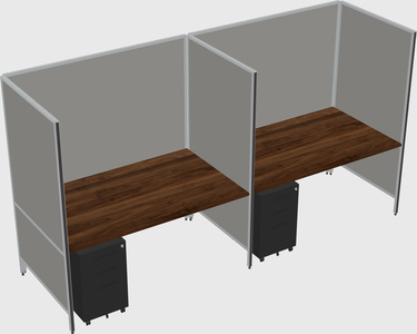 Système de panneaux flexibles