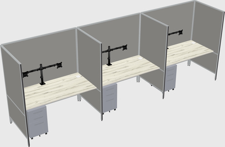 Flexible panel system
