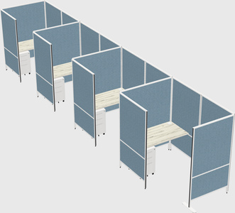 Petit système de panneaux privés