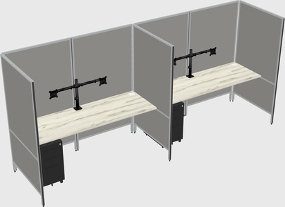 Système de panneaux flexibles