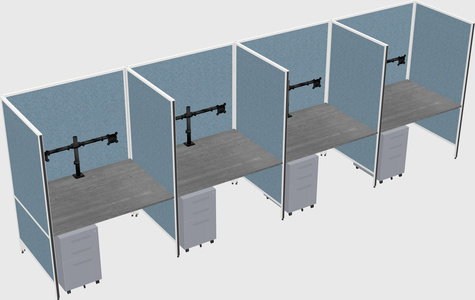 Flexible panel system