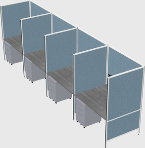 Flexible panel system