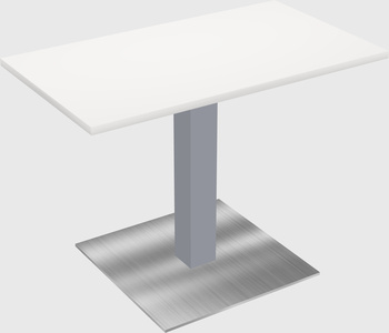 Modular table/desk table