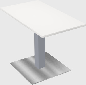 Modular table/desk table