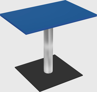 Table/bureau modulaire
