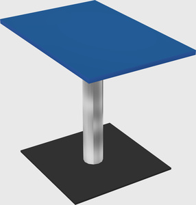 Table/bureau modulaire