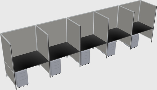 Flexible panel system