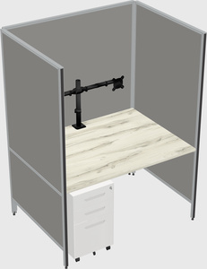 Système de panneaux flexibles