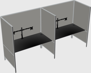 Système de panneaux flexibles