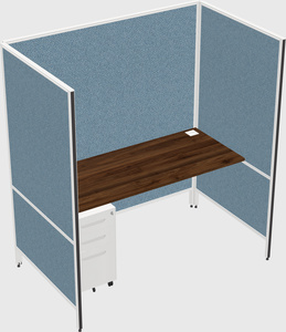 Système de panneaux flexibles