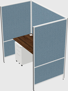 Système de panneaux flexibles