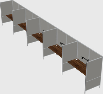 Flexible panel system