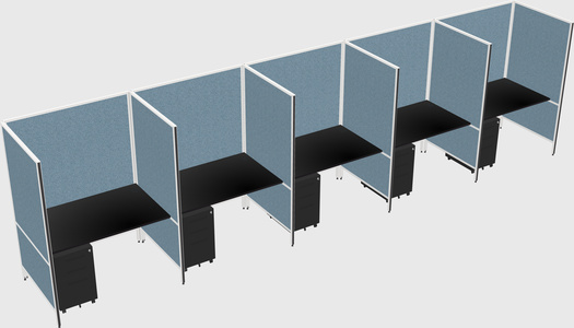 Système de panneaux flexibles