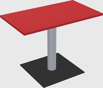 Modular table/desk table