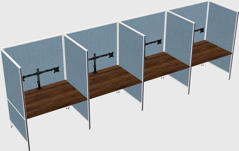 Flexible panel system