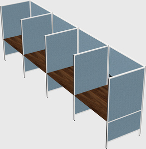 Flexible panel system