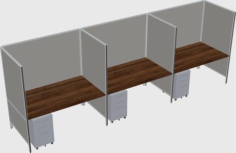 Flexible panel system