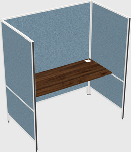 Système de panneaux flexibles