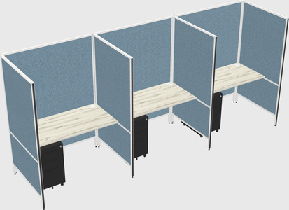 Flexible panel system