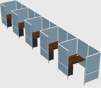 Petit système de panneaux privés