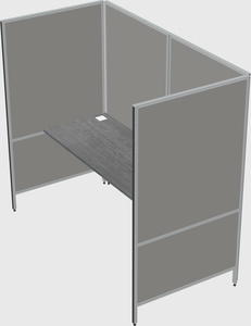 Système de panneaux flexibles