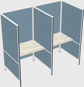 Système de panneaux flexibles
