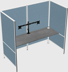 Système de panneaux flexibles