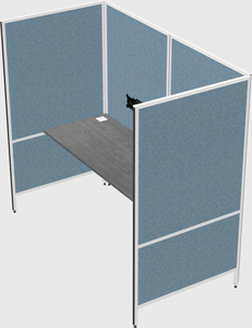 Système de panneaux flexibles