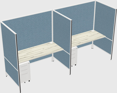 Système de panneaux flexibles