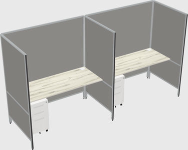 Flexible panel system