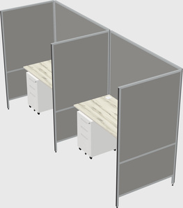 Flexible panel system