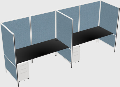 Système de panneaux flexibles