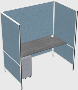 Flexible panel system