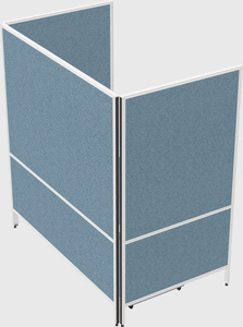 Flexible panel system