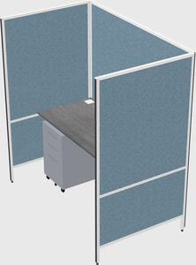 Flexible panel system