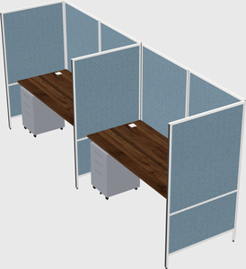 Système de panneaux flexibles