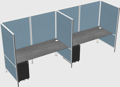 Système de panneaux flexibles