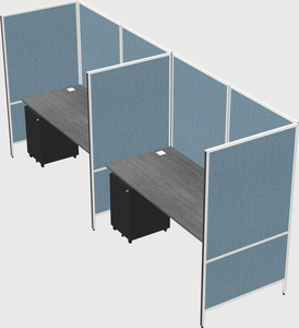 Système de panneaux flexibles