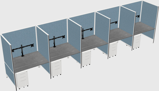 Flexible panel system